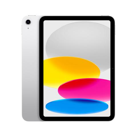 Immagine per IPAD 10TH 10.9 WI-FI 64GB - SILVER da Sacchi elettroforniture